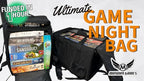 Ultimate Board Game Travel Bag – Durable Storage Case - Image 2
