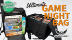 Ultimate Board Game Travel Bag – Durable Storage Case - Image 2