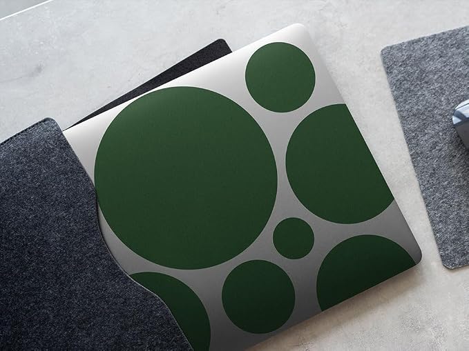 ORACAL 951 Foliage Green Metallic Gloss Permanent Adhesive Vinyl Roll - Image 8