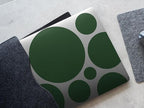 ORACAL 951 Foliage Green Metallic Gloss Permanent Adhesive Vinyl Roll - Image 8