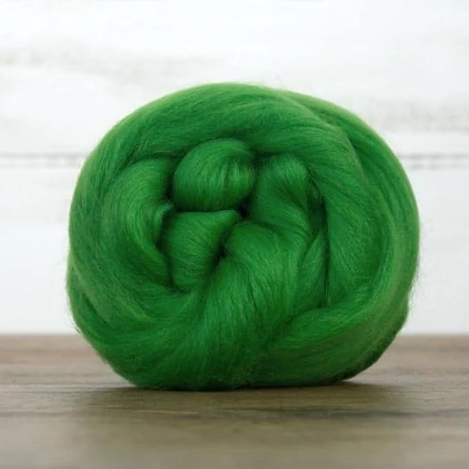 Revolution Fibers Merino Wool Roving | Premium Combed Wool Top | 22 Micron - Image 4