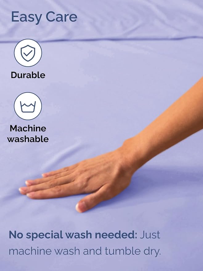 Extra Deep Twin Fitted Sheet - Image 5