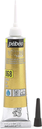 Pebeo Vitrea 160, Glass Paint Outliner, 20 ml Tube - Image 10