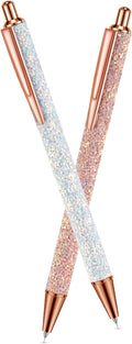 Epakh 2 Pieces Weeding Pen Vinyl Pen Pin Weeding Tool Fine Point Glitter Metal by Epakh