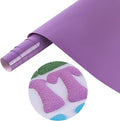 Tintnut Muted Purple Puff Heat Transfer Vinyl Roll, easy cut & weed, stretch by Tintnut