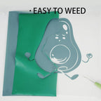 Guangyintong Green Puff Heat Transfer Vinyl HTV Rolls - Image 4