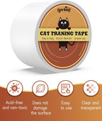 ScratchGuard Cat Furniture Protector Tape - Image 2