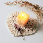 Macrame Cord 3mm x 220Yards 100% Natural Cotton Macrame Rope Cotton Cord - Image 5
