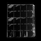 Uncle Paul Coin Binder Sheets for 2" x 2" Cardboard Holders - Image 6