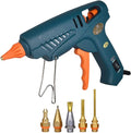 Full Size Hot Glue Gun Nozzle Set, 50/150 Watts Dual Power by Unknown