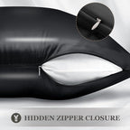 Adubor 100% Silk Pillowcase - Image 4