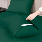 Mejoroom King Size Bed Sheet Set - Image 4