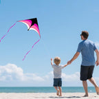 Mint's Colorful Life Delta Kite - Image 5