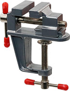 Mini Jeweler Table Clamp Small Hobby Bench Vice Work Bench Vise Clamp Hobby - Image 7