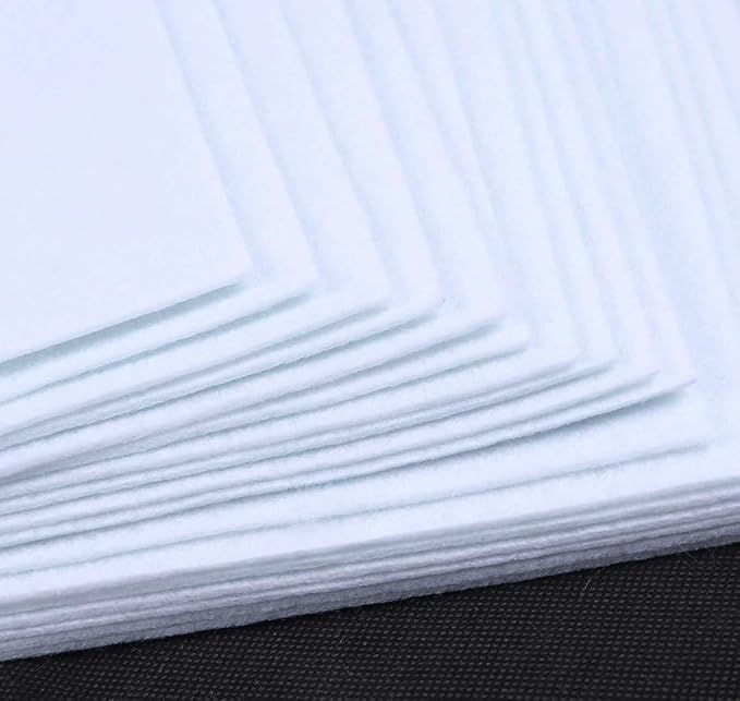 YYCRAFT Stiff Felt Sheets 9 Inch X 12 Inch - Image 4