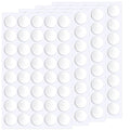 JANYUN 140 Pcs Double Sided Sticky Dots Removable 30 mm Round Putty Sticker by JANYUN