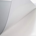 Pacific Arc Vinyl Board Cover. Self Healing and Stain Resistant Gray/White Sheet - Image 7
