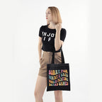 JXGZSO Board Games Tote Bag Board Game Gift Game Night Shoulder Bag Board Games - Image 2