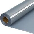HTVVETUR Silver HTV Iron on Vinyl 12Inch by 35ft Heat Transfer Vinyl by HTVVETUR