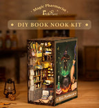 CUTEBEE Book Nook Kit - Image 4