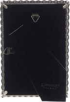 Lawrence Frames Metal Frame, Rope Design, Brushed Nickel - Image 4