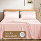 TOSMO Luxury Pillow Case Set of 2 - Image 6