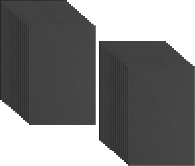 PATIKIL 30 Pack EVA Foam Sheets by PATIKIL