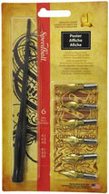 Speedball Poster Pen Set by SpeedballArt