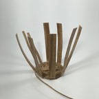 Traditional Craft Kits Wicker Basket Weaving Kit - Image 6