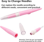 2 Pack Pen Style Wool Felting Tool Set | Each - Image 4