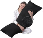 DOWNCOOL Large Body Pillow Insert by DOWNCOOL