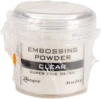 Ranger Embossing Powder, 0.56 Ounce Jar by Unknown