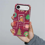 Case for iPhone 17 Air, Scratch Resistant Hybrid Double Layer Hard - Image 5