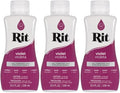 Rit Dye – 8 Oz. Liquid Fabric Dye by CraftCounty
