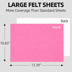 Self Adhesive Felt Sheets - Image 2