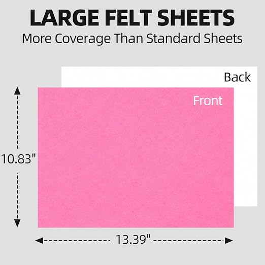Self Adhesive Felt Sheets - Image 2