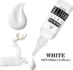 White Epoxy Resin Pigment Paste - Image 2
