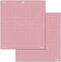 Cricut FabricGrip Adhesive Cutting Mat 12inx 12in | High Density Fabric Craft by Unknown