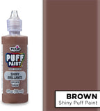 Tulip Puff Fabric Paint, Permanent Craft Paint - Image 3