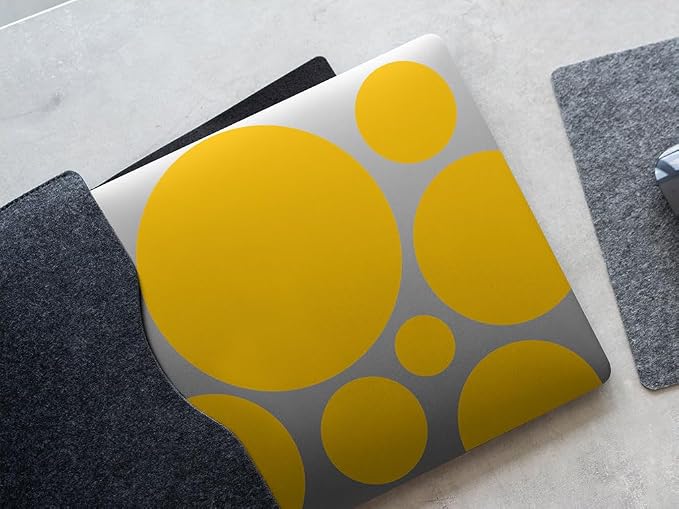 ORACAL 951 Series Maize Yellow Cast Adhesive Vinyl 12in x 10ft - Image 8