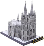 3D Puzzle for Adults, DIY Paper Model Kit by StrucToys