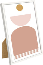 upsimples 8x10 Picture Frame Set of 3, Made of High Definition Glass - Image 2