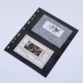 10 Pieces Stamp Collecting Supplies Stamp Collector Pages Album Sheets by Unknown
