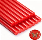 Wax Seal Stick, 15 Pieces Glue Gun Wax Seal Sticks by Zifospy