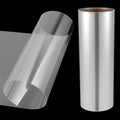12 Inches x 80 ft 6 Mil Rolls Blank Stencil Sheets Acetate Sheets Clear by Unknown