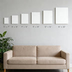 MEEDEN 12-Pack 100% Cotton Canvas Boards - Image 6