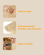 16-inch Wide Rattan Webbing 40-inch Long Rattan Webbing Rolls - Image 7