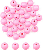 AD Beads Large Hole Wood Spacer Wooden Jewelry Making Bracelet Necklace by ADBeads