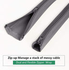 StangH Flexible Cable Management Sleeve - Image 3