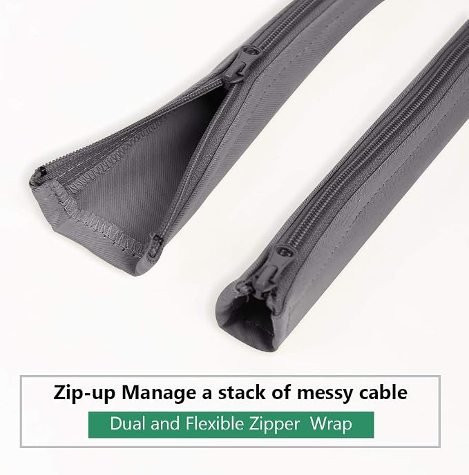 StangH Cable Management Sleeve Organizer - Image 3